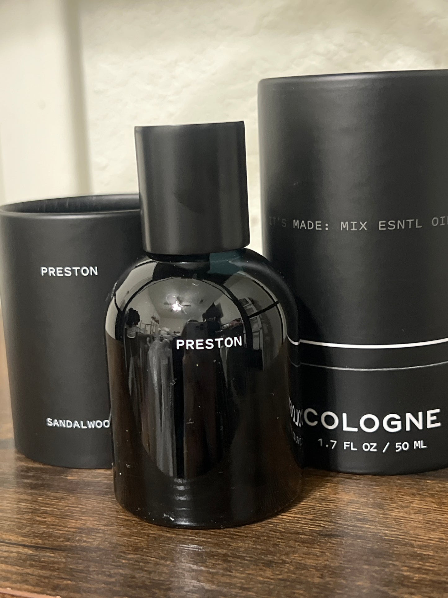 Preston Cologne - Sandalwood