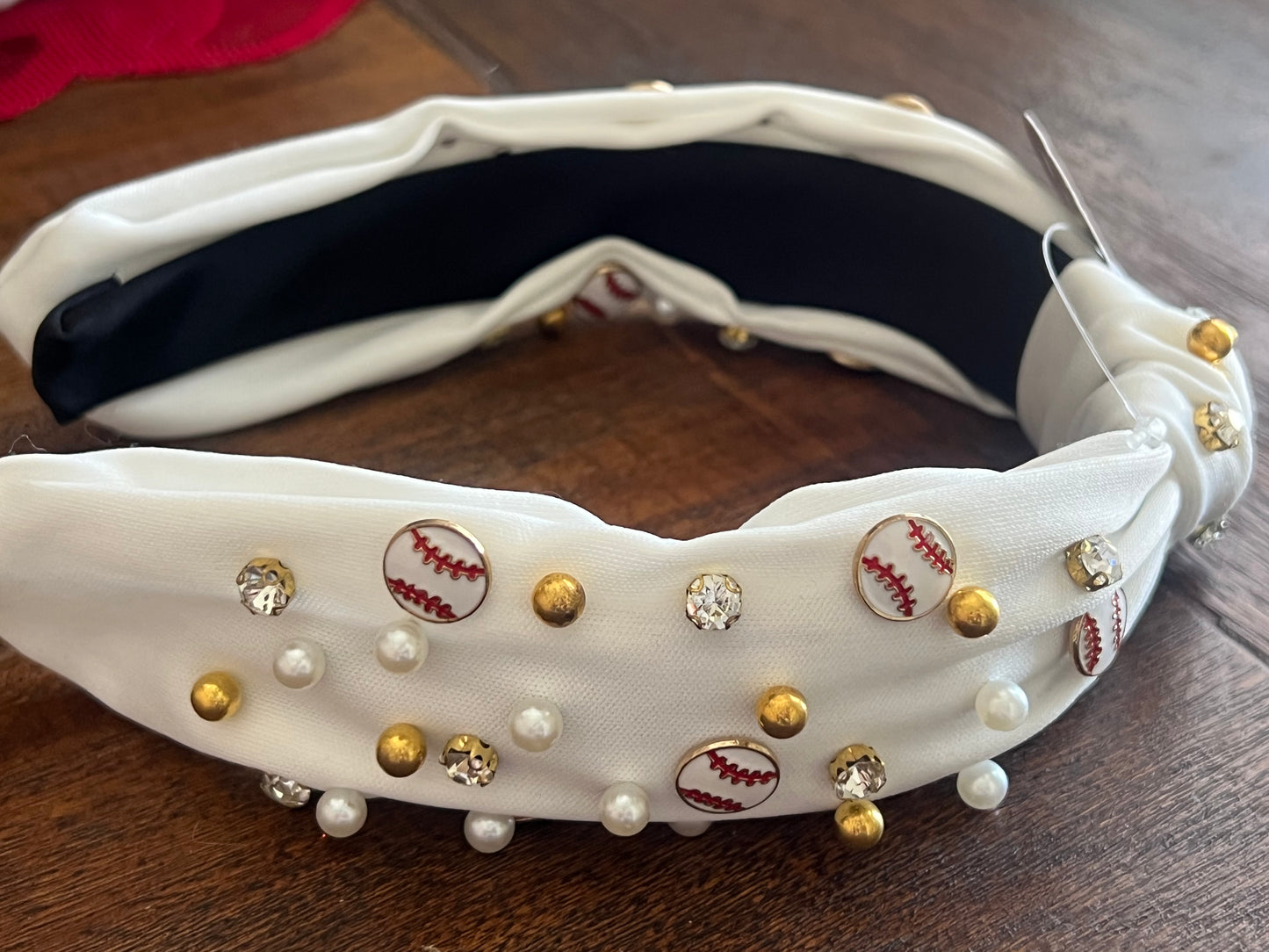 Baseball Headband