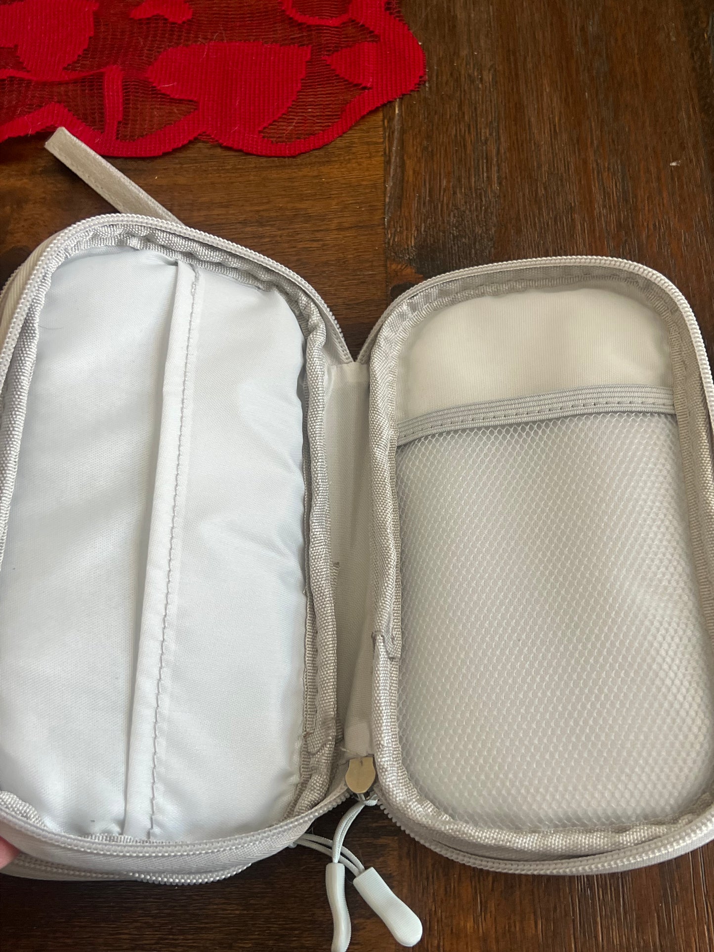 Tech Bag - Black