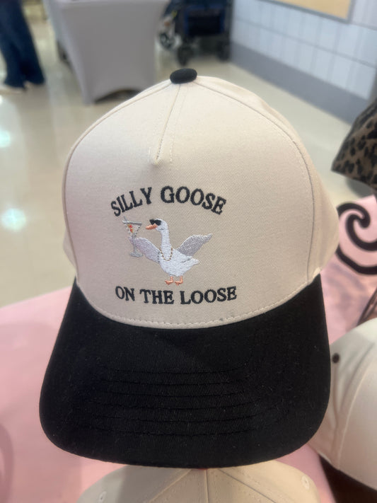 Silly Goose on the Loose