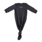 Knotted Gown - I Love You: 0-6 mo