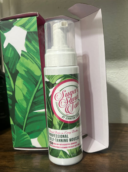 Sugar Sand Self Tanner
