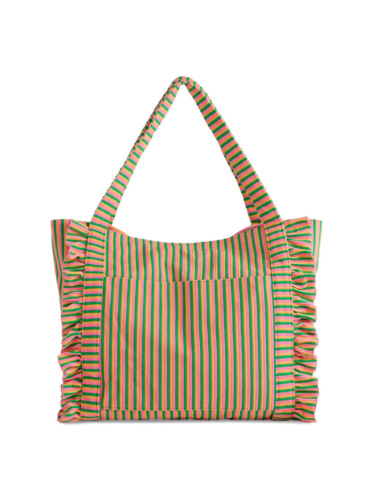 SIRENA TOTE: PINK