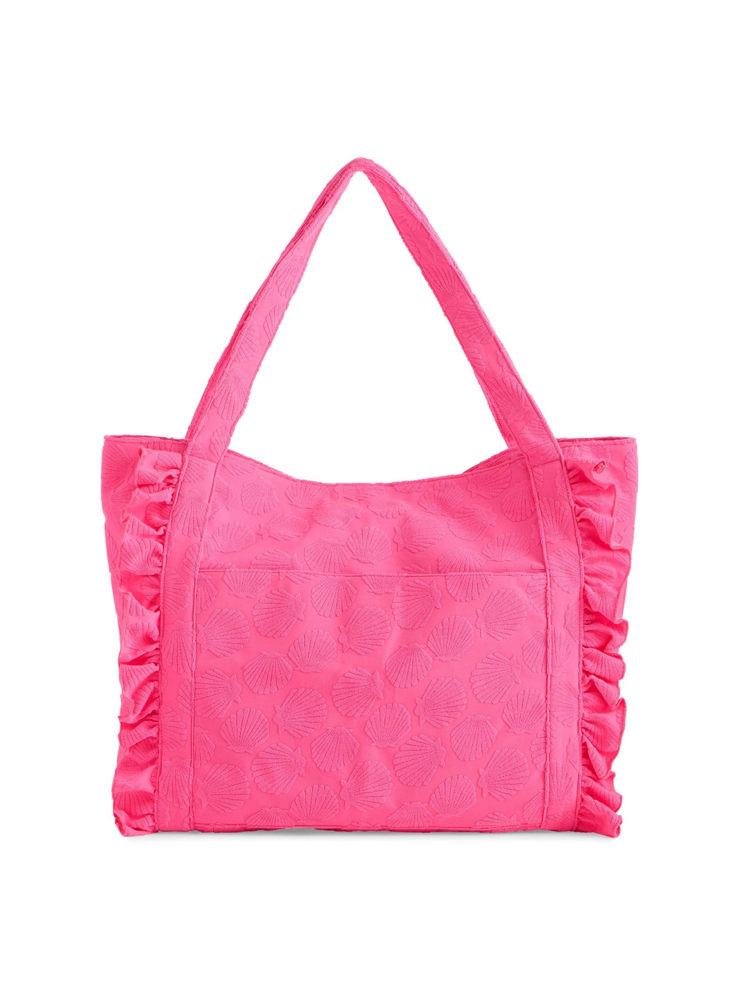 SIRENA TOTE: PINK