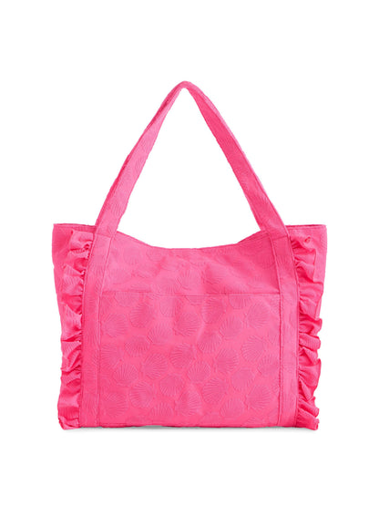 SIRENA TOTE: PINK