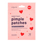 Valentine's Day Sweet Heart Clear Pimple Patches