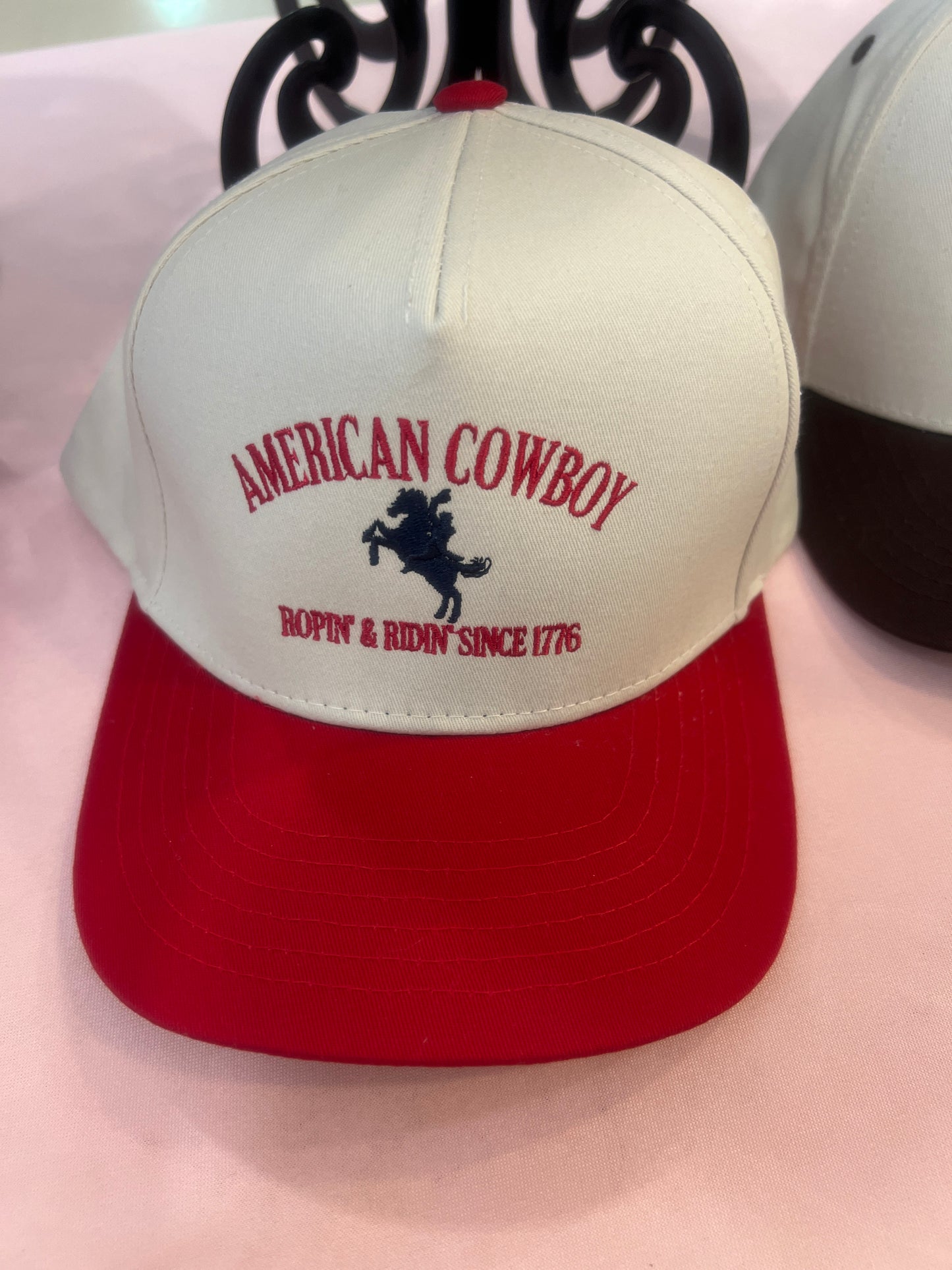 American Cowboy Hat