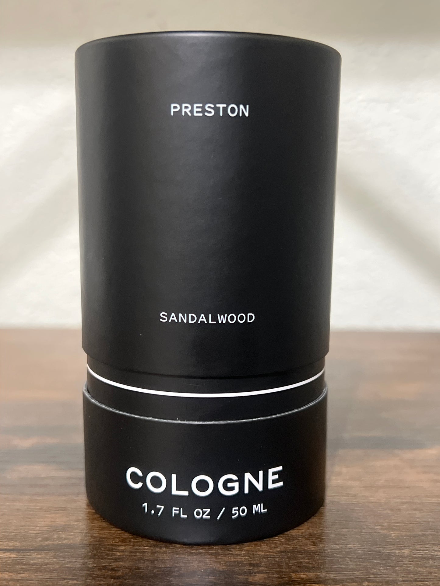 Preston Cologne - Sandalwood