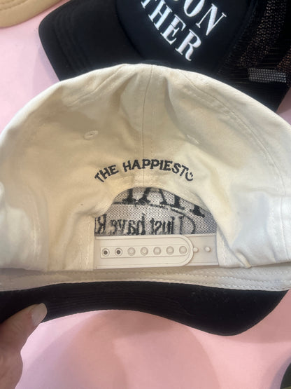 Happy Just Have RBF Hat