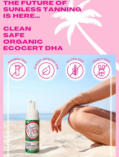 Sugar Sand Self Tanner