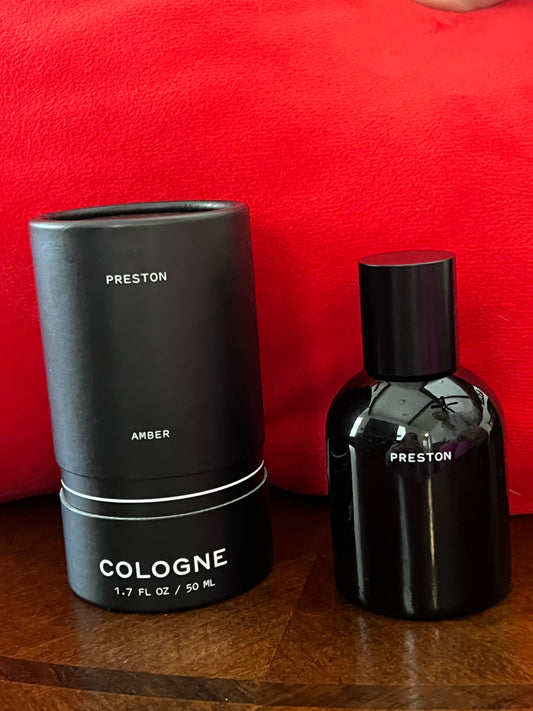 Cologne - Amber
