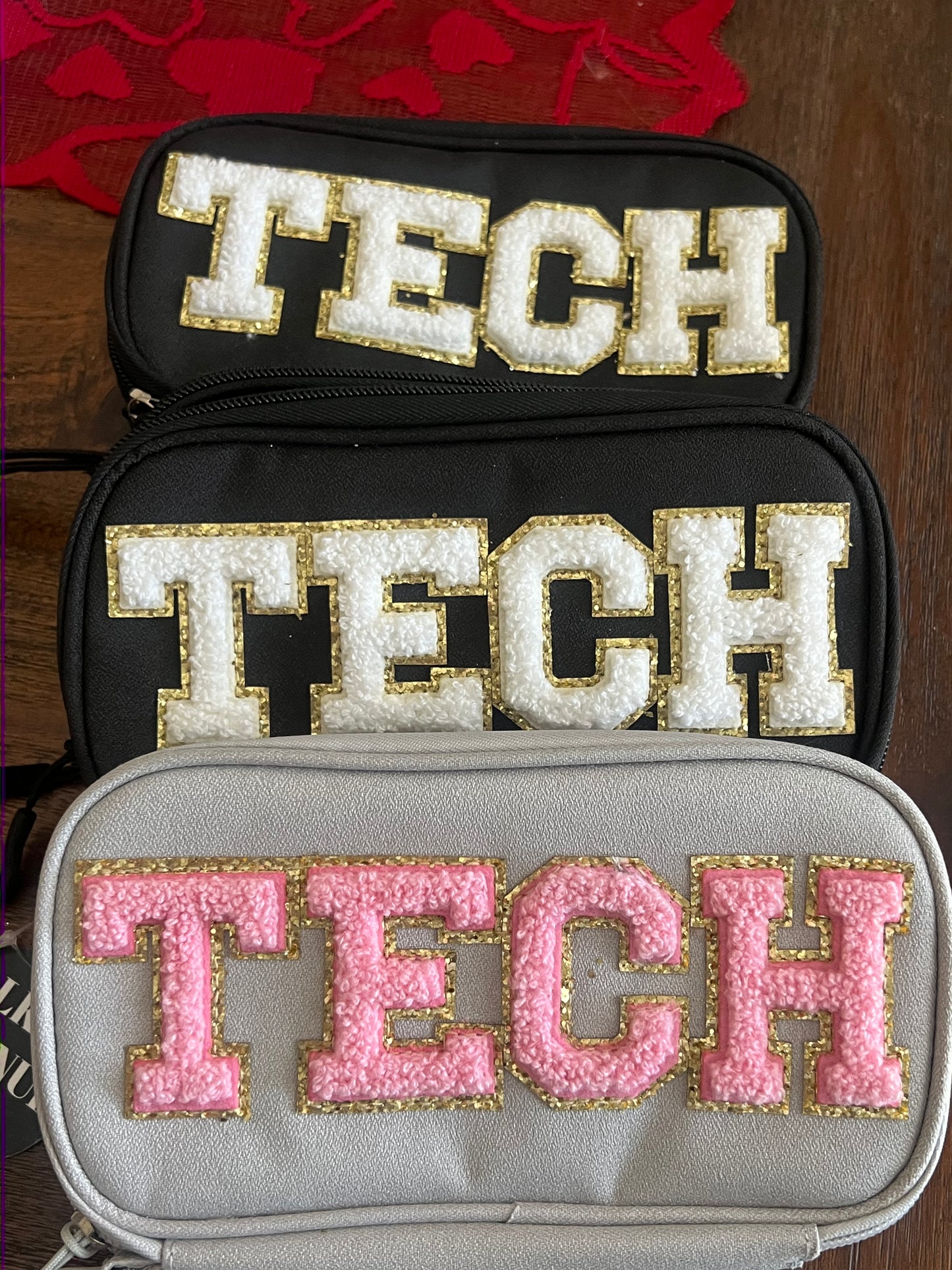 Tech Bag - Black