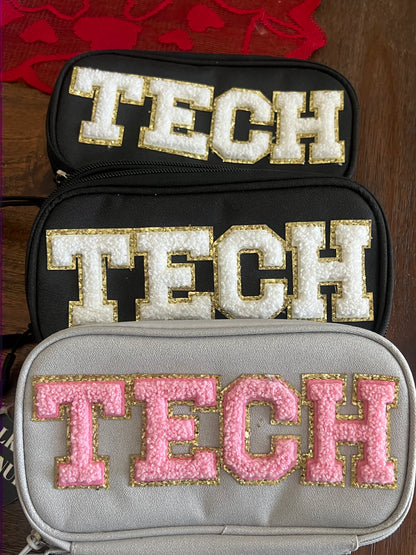 Tech Bag - Black