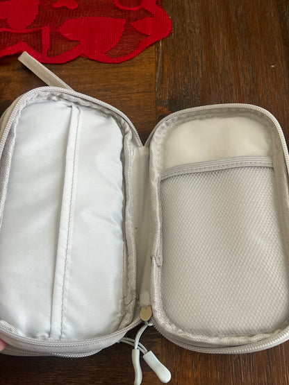Tech Bag - Black