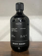 Preston Body Wash ~ Leather Scent