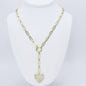 With Love Necklace 