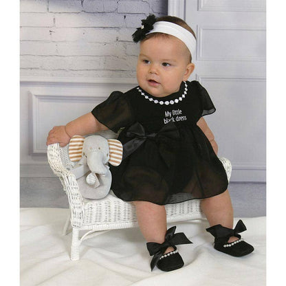 My Little Black Dress, 6-12 months