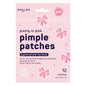 Pretty in Pink Hydrocolloid Clear Pimple Patches